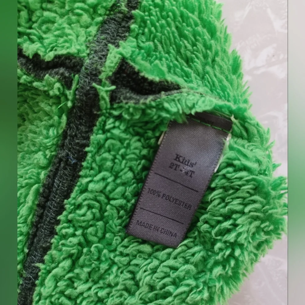 REI Co-op Kids Green Winter Hat  Size 2 - 4
